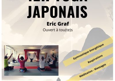 12h Japanese Yoga, 22 June, Biel