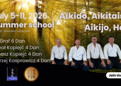 International Summer School, Poland, 5-11 July