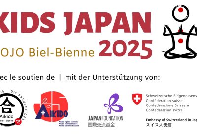 Kids Japan 2025, 4-19 October